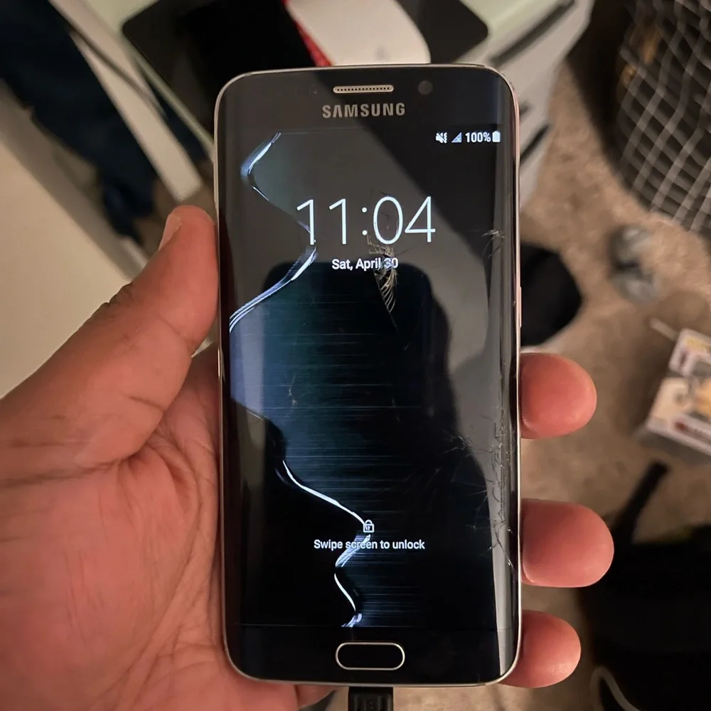 Samsung s6 edge